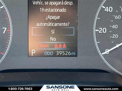 2024 Toyota Corolla Cross Hybrid S