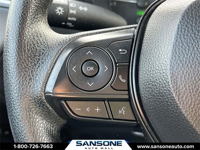 2024 Toyota Corolla Cross Hybrid S