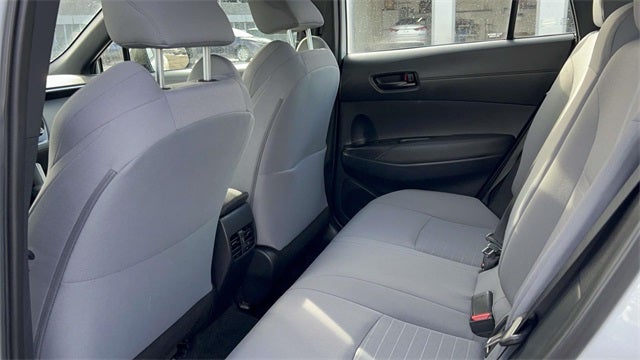 2024 Toyota Corolla Cross Hybrid S