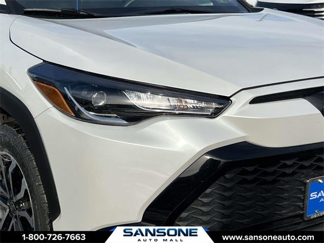 2024 Toyota Corolla Cross Hybrid S
