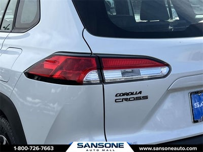 2024 Toyota Corolla Cross Hybrid S