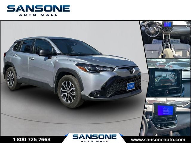 2024 Toyota Corolla Cross Hybrid S