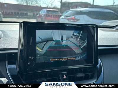 2024 Toyota Corolla Cross Hybrid S