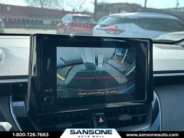 2024 Toyota Corolla Cross Hybrid S