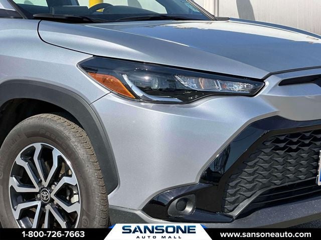 2024 Toyota Corolla Cross Hybrid S