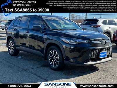 2024 Toyota Corolla Cross Base