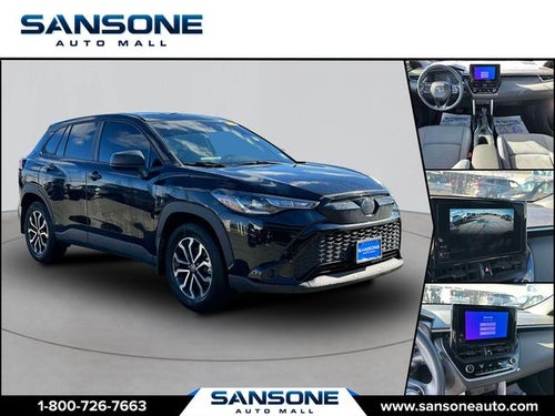 2024 Toyota Corolla Cross Base