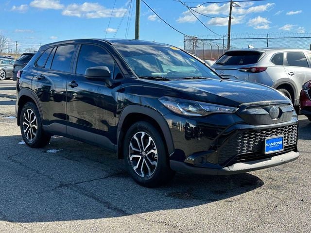 2024 Toyota Corolla Cross Base