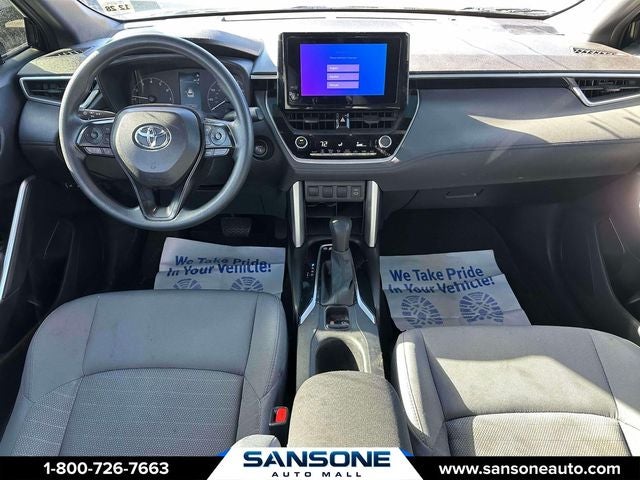 2024 Toyota Corolla Cross Base