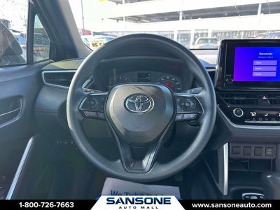 2024 Toyota Corolla Cross Base