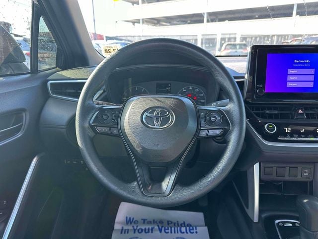 2024 Toyota Corolla Cross Base
