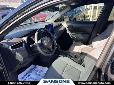 2024 Toyota Corolla Cross Base