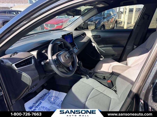 2024 Toyota Corolla Cross Base