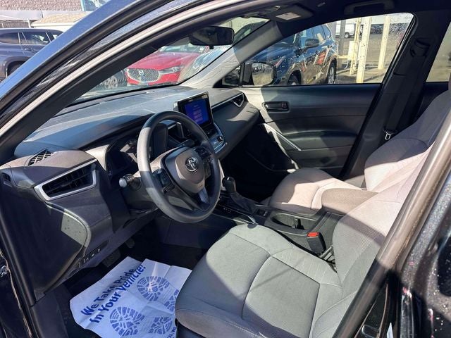 2024 Toyota Corolla Cross Base
