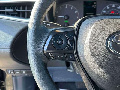 2024 Toyota Corolla Cross Base