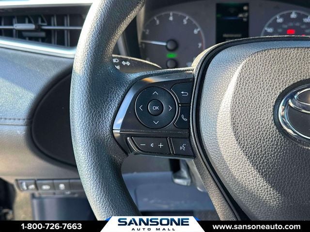 2024 Toyota Corolla Cross Base