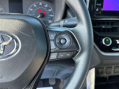 2024 Toyota Corolla Cross Base