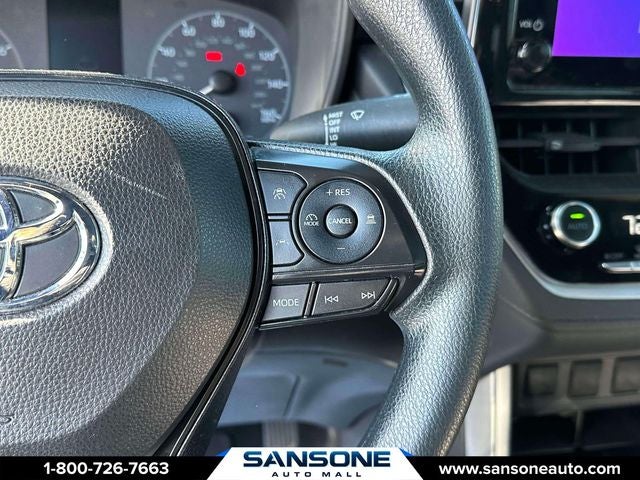 2024 Toyota Corolla Cross Base