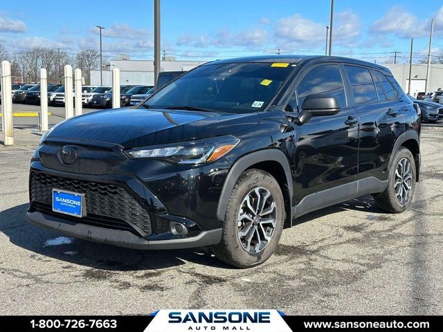 2024 Toyota Corolla Cross Base