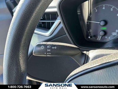 2024 Toyota Corolla Cross Base