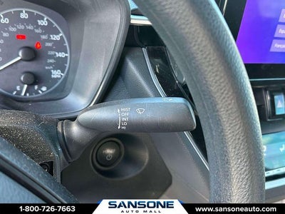 2024 Toyota Corolla Cross Base