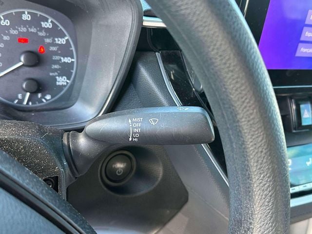 2024 Toyota Corolla Cross Base