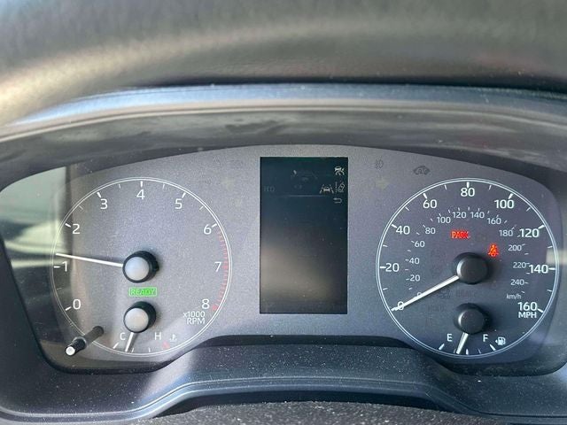 2024 Toyota Corolla Cross Base