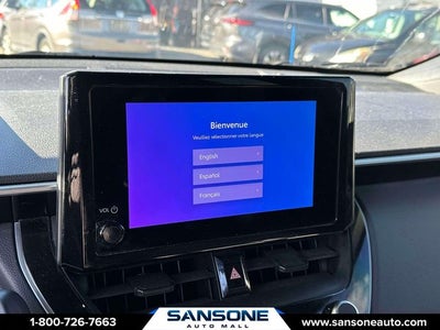 2024 Toyota Corolla Cross Base