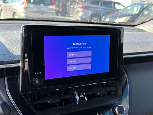 2024 Toyota Corolla Cross Base