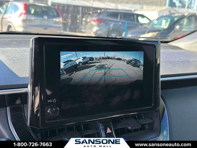 2024 Toyota Corolla Cross Base