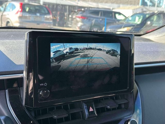 2024 Toyota Corolla Cross Base