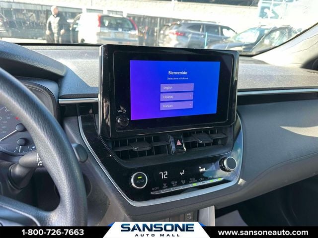 2024 Toyota Corolla Cross Base