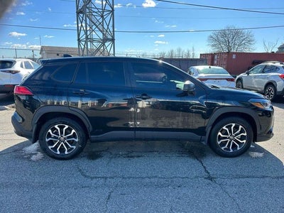 2024 Toyota Corolla Cross Base