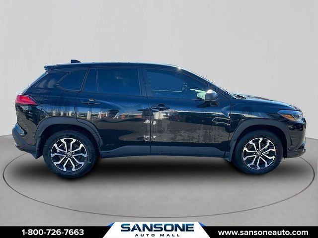 2024 Toyota Corolla Cross Base