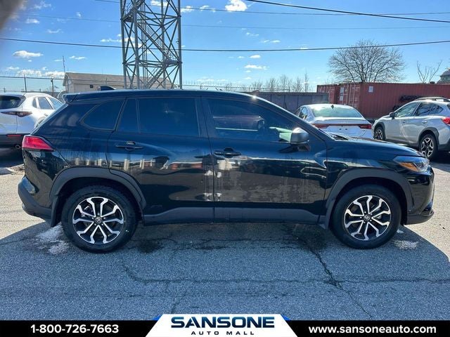 2024 Toyota Corolla Cross Base