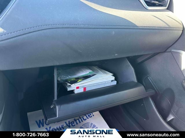 2024 Toyota Corolla Cross Base