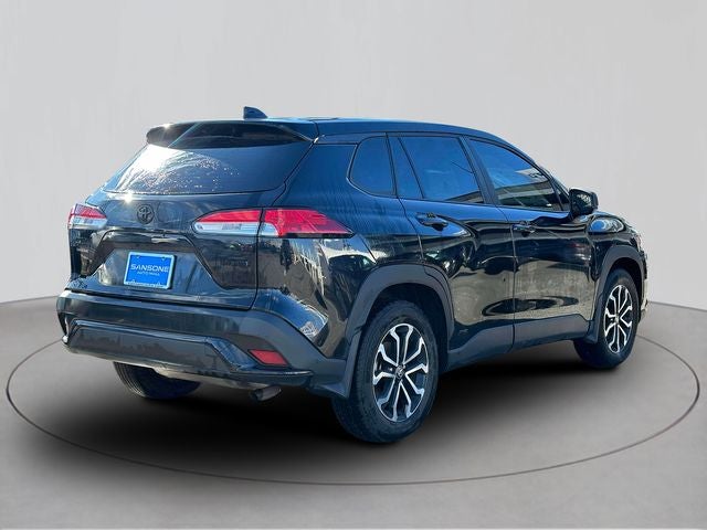 2024 Toyota Corolla Cross Base