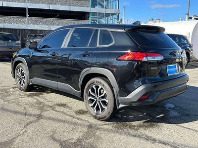 2024 Toyota Corolla Cross Base
