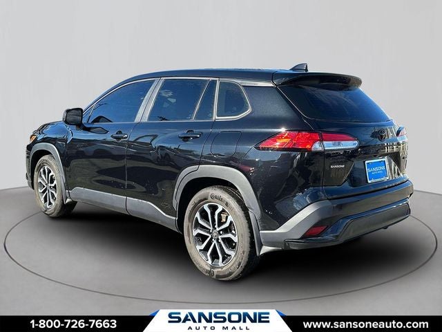 2024 Toyota Corolla Cross Base