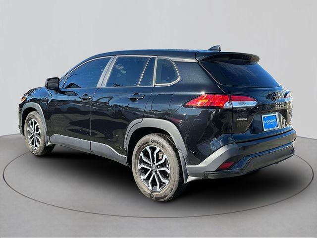 2024 Toyota Corolla Cross Base