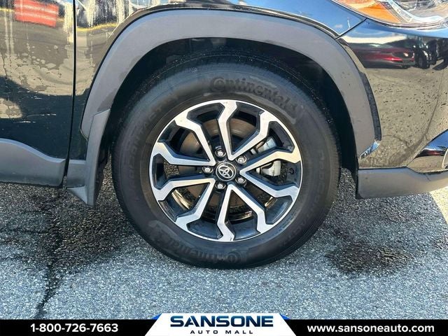 2024 Toyota Corolla Cross Base