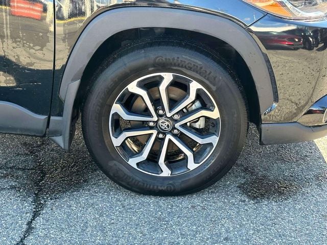 2024 Toyota Corolla Cross Base