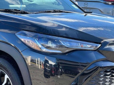 2024 Toyota Corolla Cross Base
