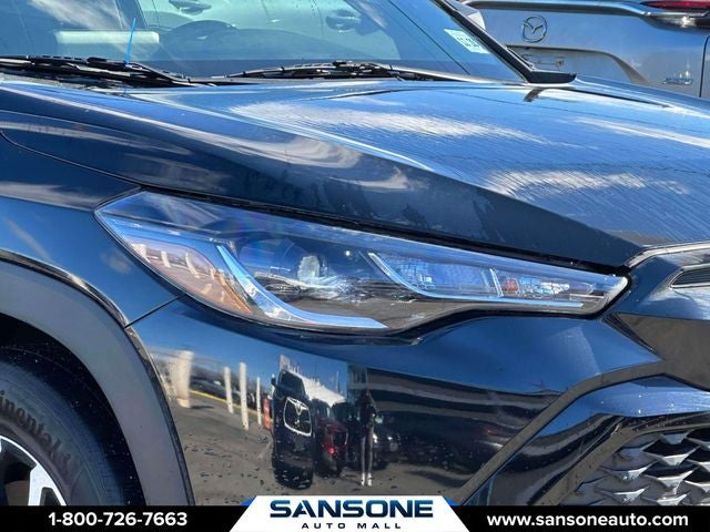 2024 Toyota Corolla Cross Base