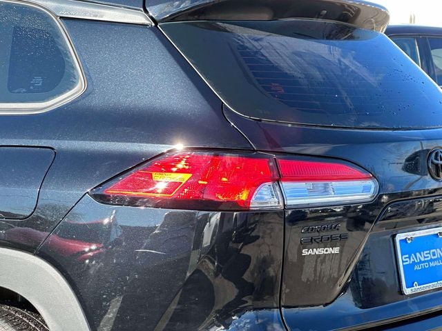 2024 Toyota Corolla Cross Base