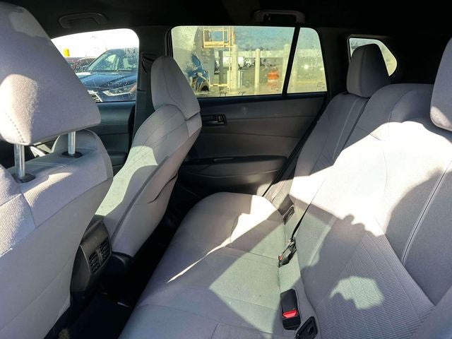 2024 Toyota Corolla Cross Base