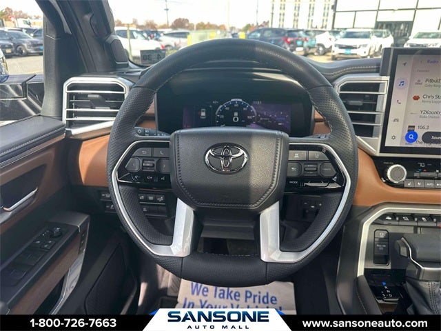 2025 Toyota Sequoia 1794 Edition