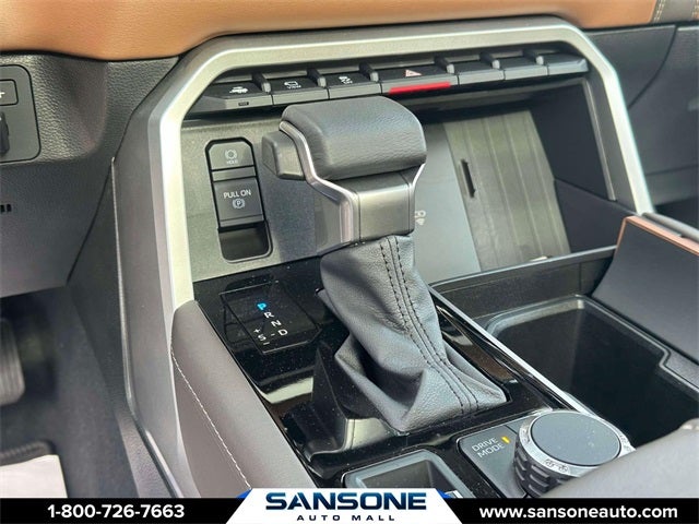 2025 Toyota Sequoia 1794 Edition