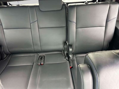 2024 Toyota Sequoia Platinum