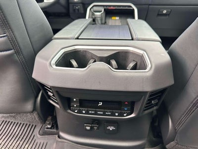 2024 Toyota Sequoia Platinum